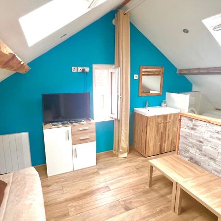Delille Pere Et Fils Apartment Албервил Екстериор снимка