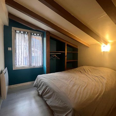 Delille Pere Et Fils Apartment Албервил Екстериор снимка