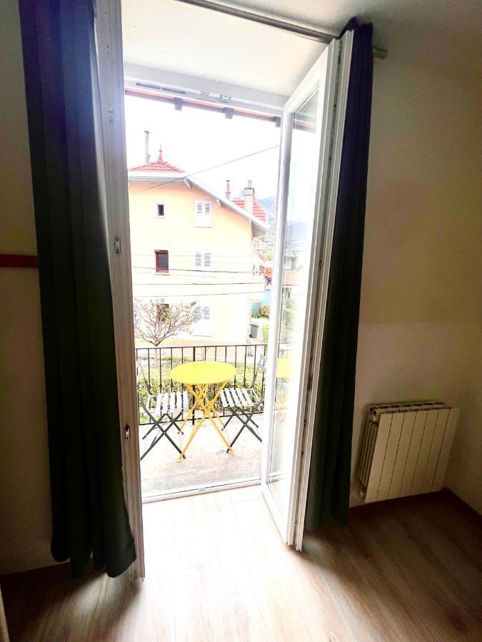 Delille Pere Et Fils Apartment Албервил Екстериор снимка